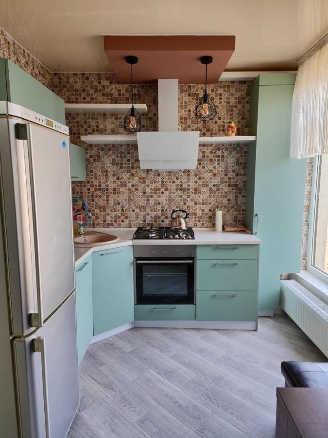 2 Bedroom Central Apartment キシナウ エクステリア 写真