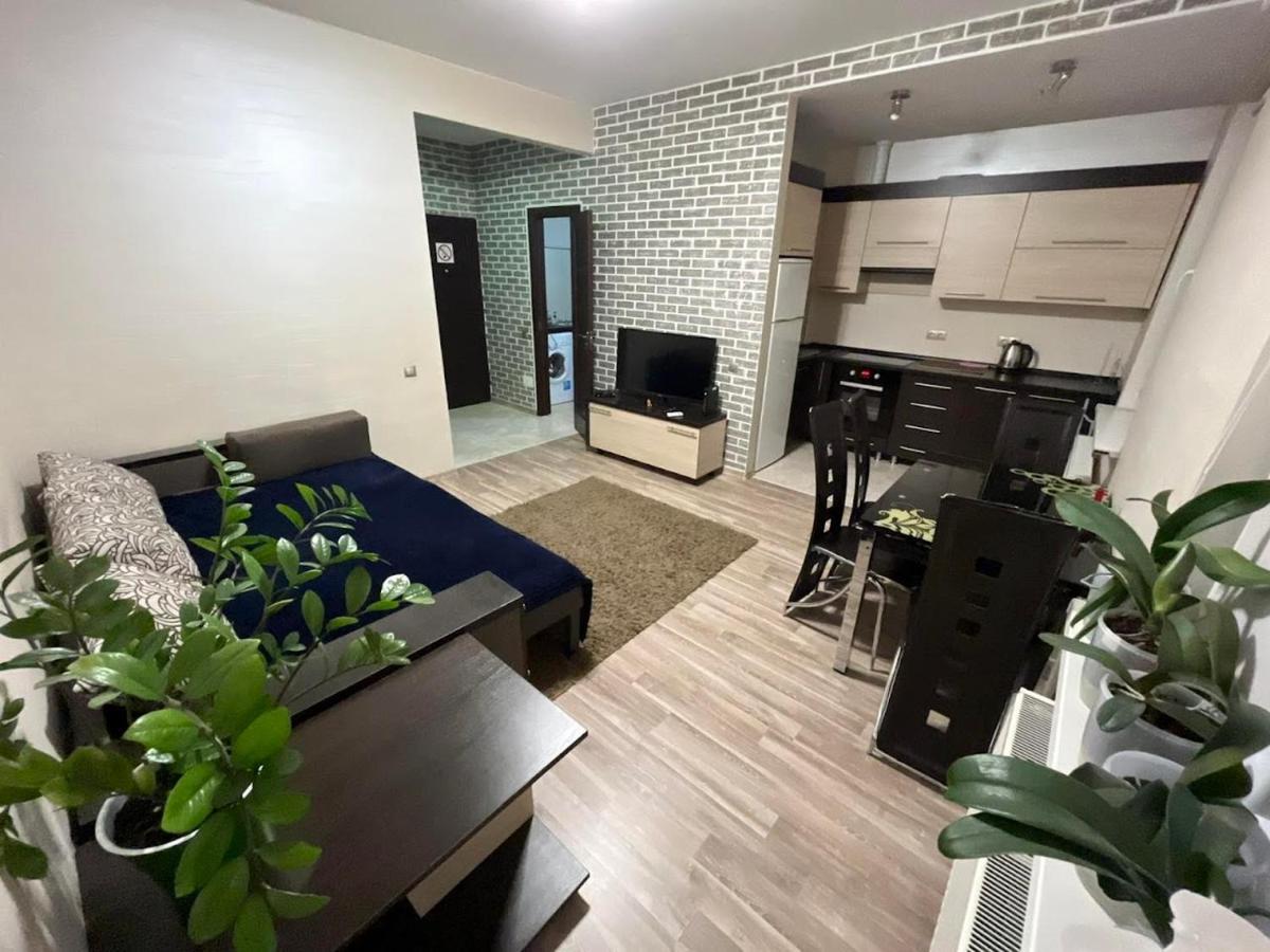 2 Bedroom Central Apartment キシナウ エクステリア 写真